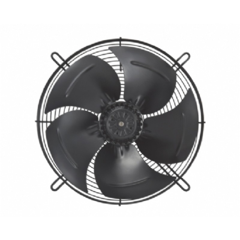 SANMU YWF (K) 4E 350S-Z 1400 Devir Fan Motoru