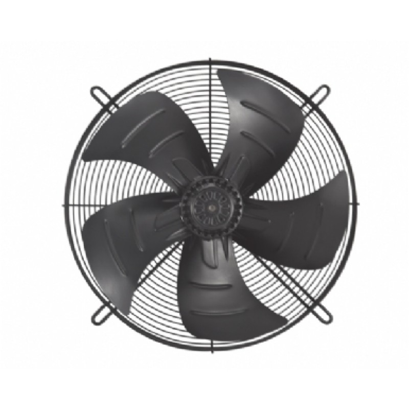 SANMU YWF (K) 4E 450S-Z 1400 Devir Fan Motoru