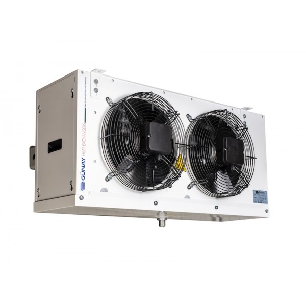 Evaporat&ouml;r Gnd 7.000 500&rsquo;l&uuml;k &Ccedil;ift Fanlı 28,4 M&sup2; Sc3