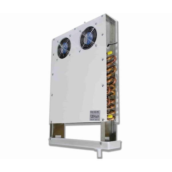 Evaporat&ouml;r Gnkf 1.200 120&rsquo;lik &Ccedil;ift Fanlı 5,3 M&sup2; Sc1
